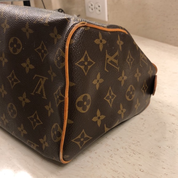 Louis Vuitton Speedy 25 - Picture 7 of 12